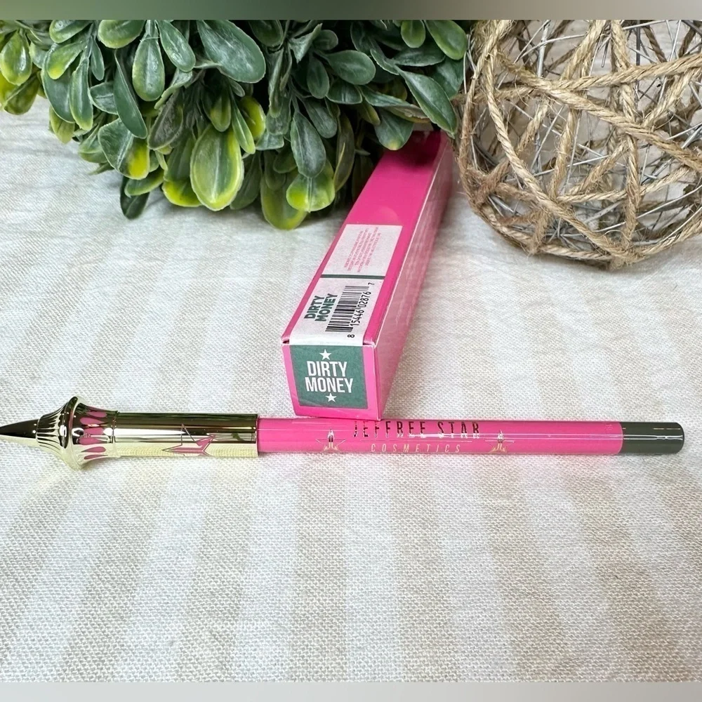 Jeffree Star Velour Lip Liner in Dirty Money NIB